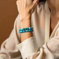 Bracelet en Apatite - Tatum Cristal