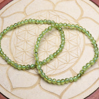 Bracelet Péridot