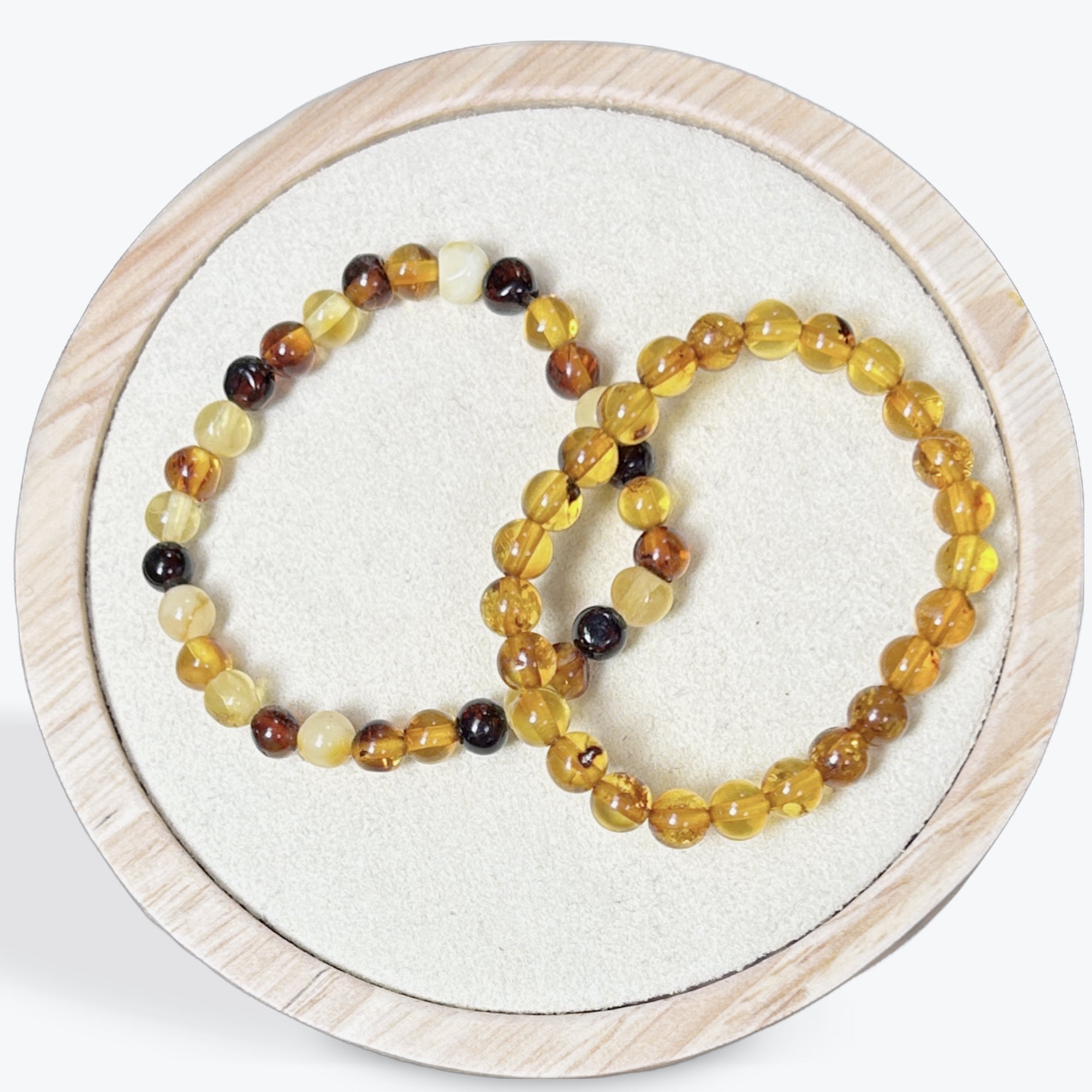 Bracelet Ambre enfant