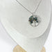 Pendentif Arbre de vie rond - Agate