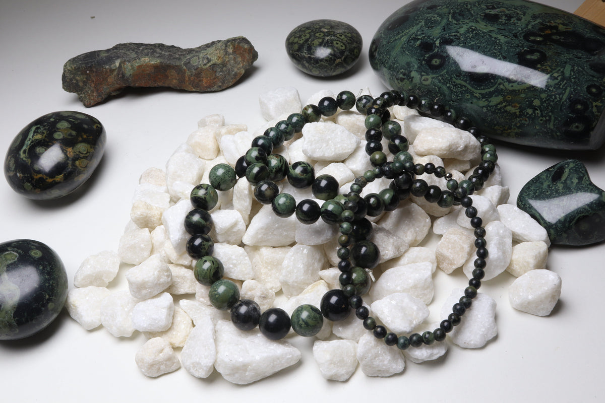 Bracelet Jaspe Kambaba