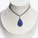 Pendentif Lapis-Lazuli Goutte
