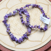 Bracelet Charoïte