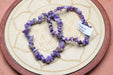 Bracelet Charoïte