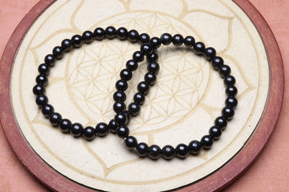 Bracelet Jais