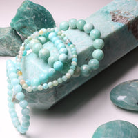 Bracelet Amazonite - Anti-Stress et Équilibre
