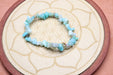 Bracelet Amazonite Baroque