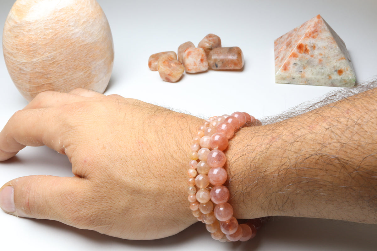 Bracelet Pierre du Soleil