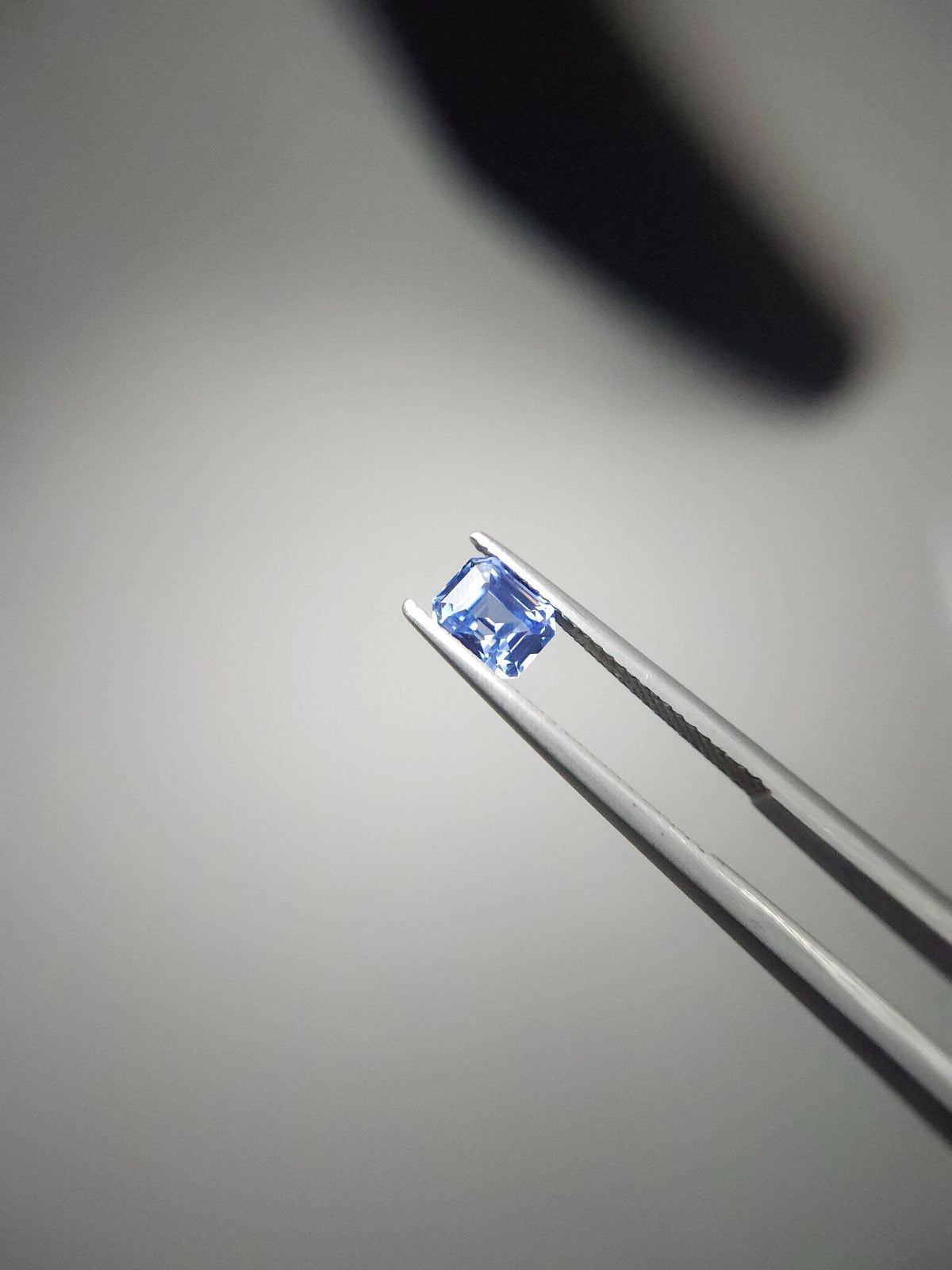 Saphir Naturel – provenance Sri Lanka bleu - Pièce unique
