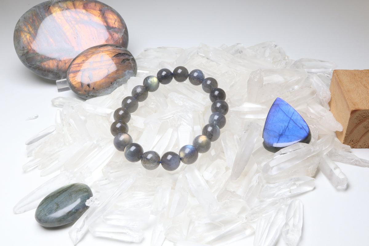Bracelet Labradorite