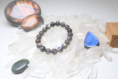 Bracelet Labradorite