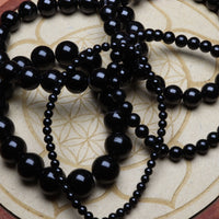 Bracelet Tourmaline Noire