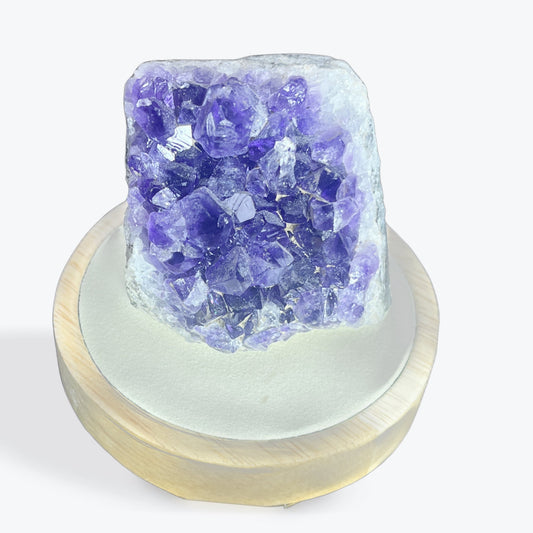 Druse D'Amethyste Urugay 274 Gr