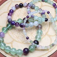 Bracelet Fluorite