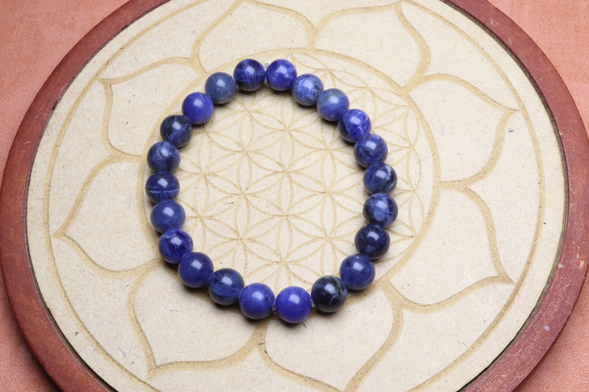 Bracelet Sodalite – photo 5