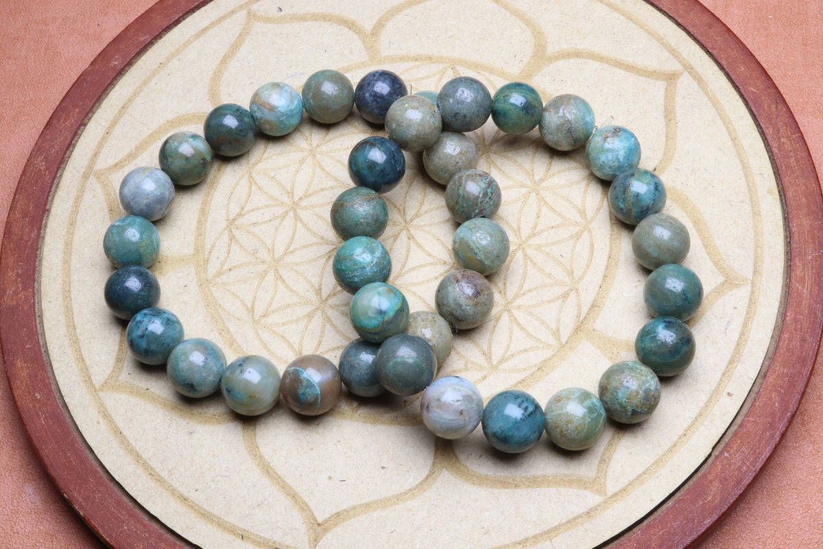 Bracelet Chrysocolle