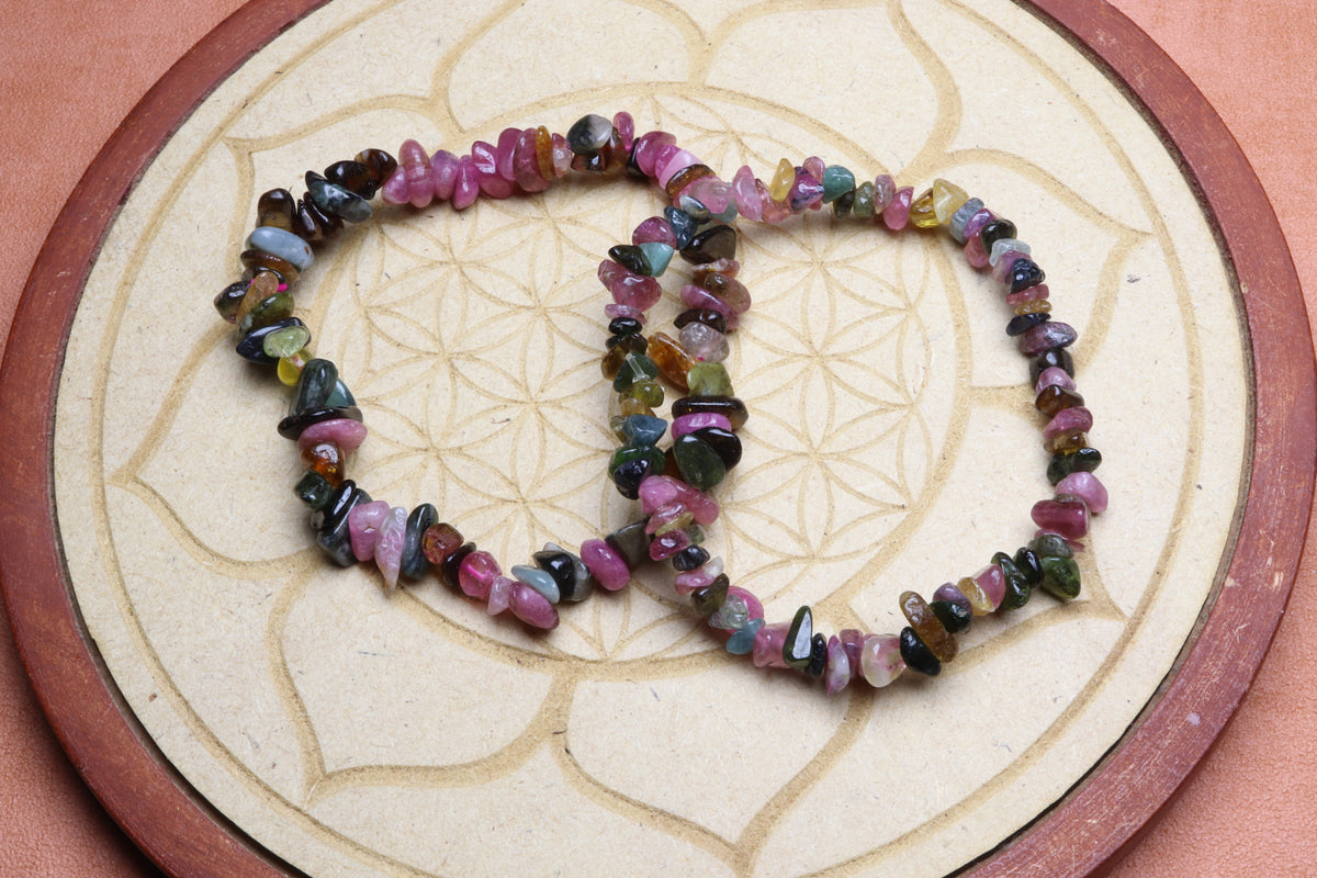 Bracelet Tourmaline