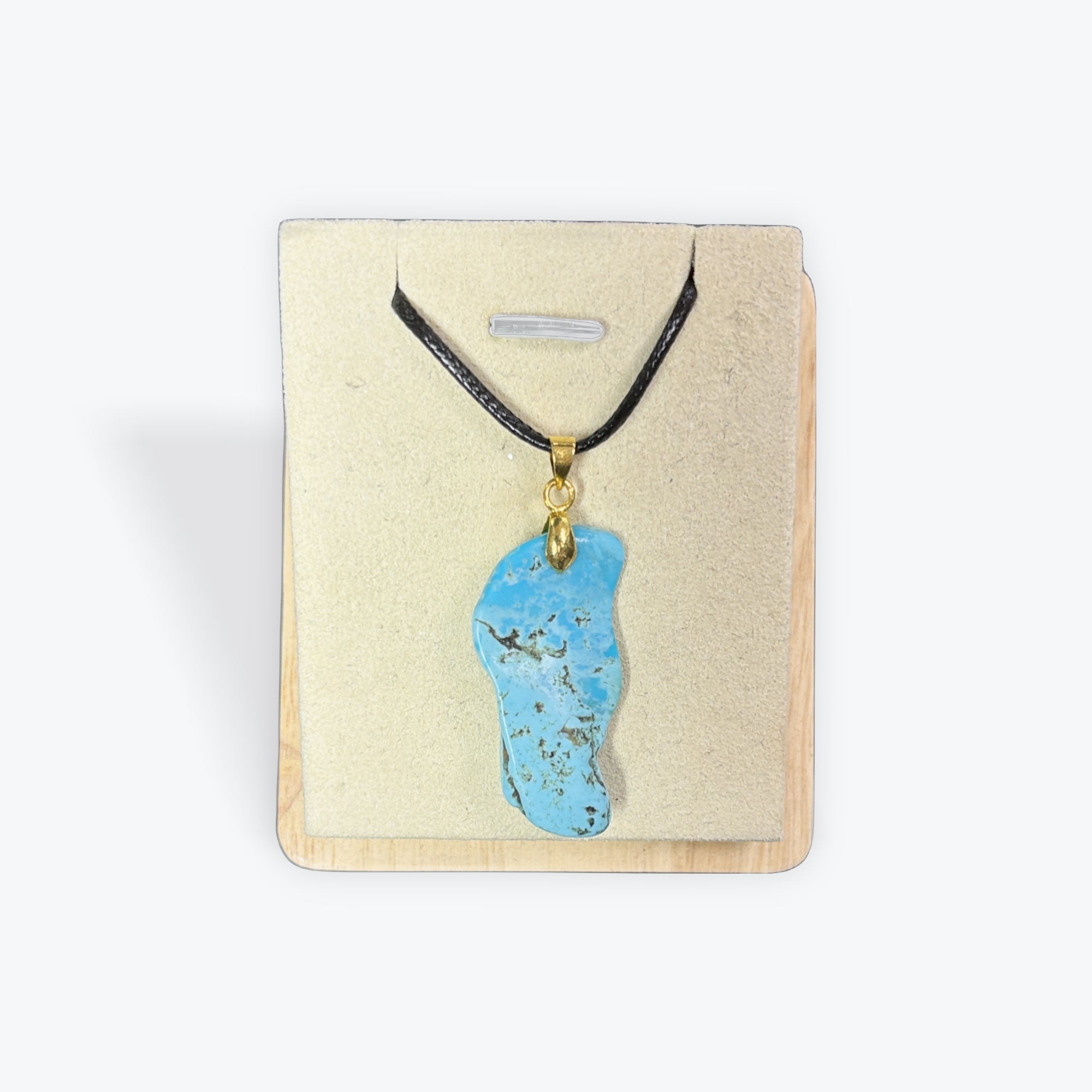 Pendentif Turquoise Grand
