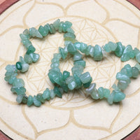 Bracelet en Aventurine - Chance et Prospérité - photo 2
