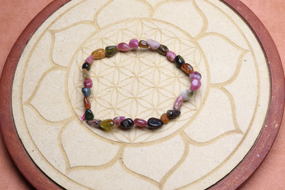 Bracelet Tourmaline
