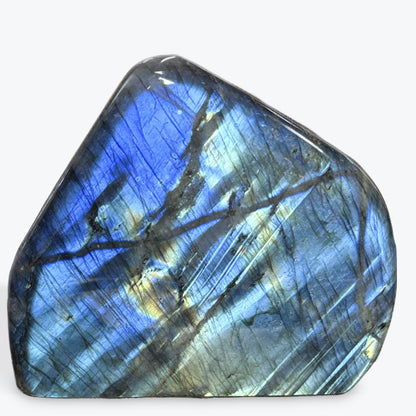 Labradorite Menhir Forme Libre