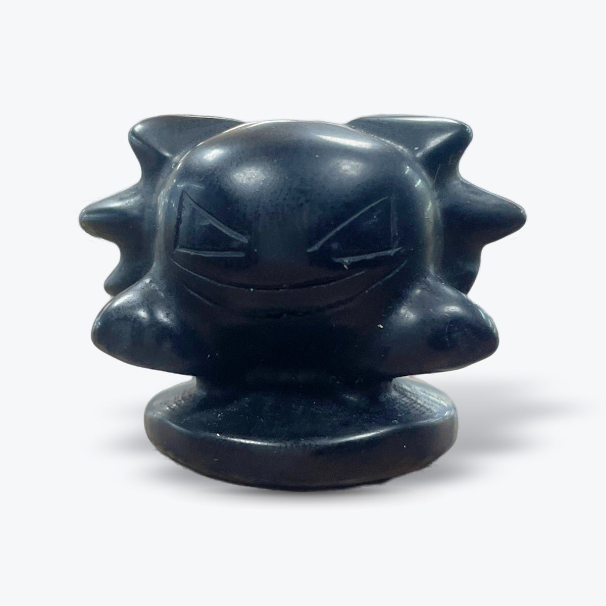 Figurine Pokémon sculptée en Calcite, Aventurine et Onyx Naturels – 5 modèles de 2,5 à 3,5 cm - Pièce unique