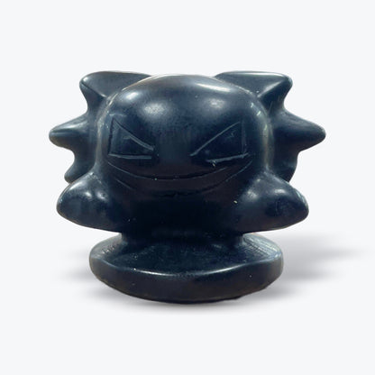 Figurine Pokémon sculptée en Calcite, Aventurine et Onyx Naturels – 5 modèles de 2,5 à 3,5 cm - Pièce unique