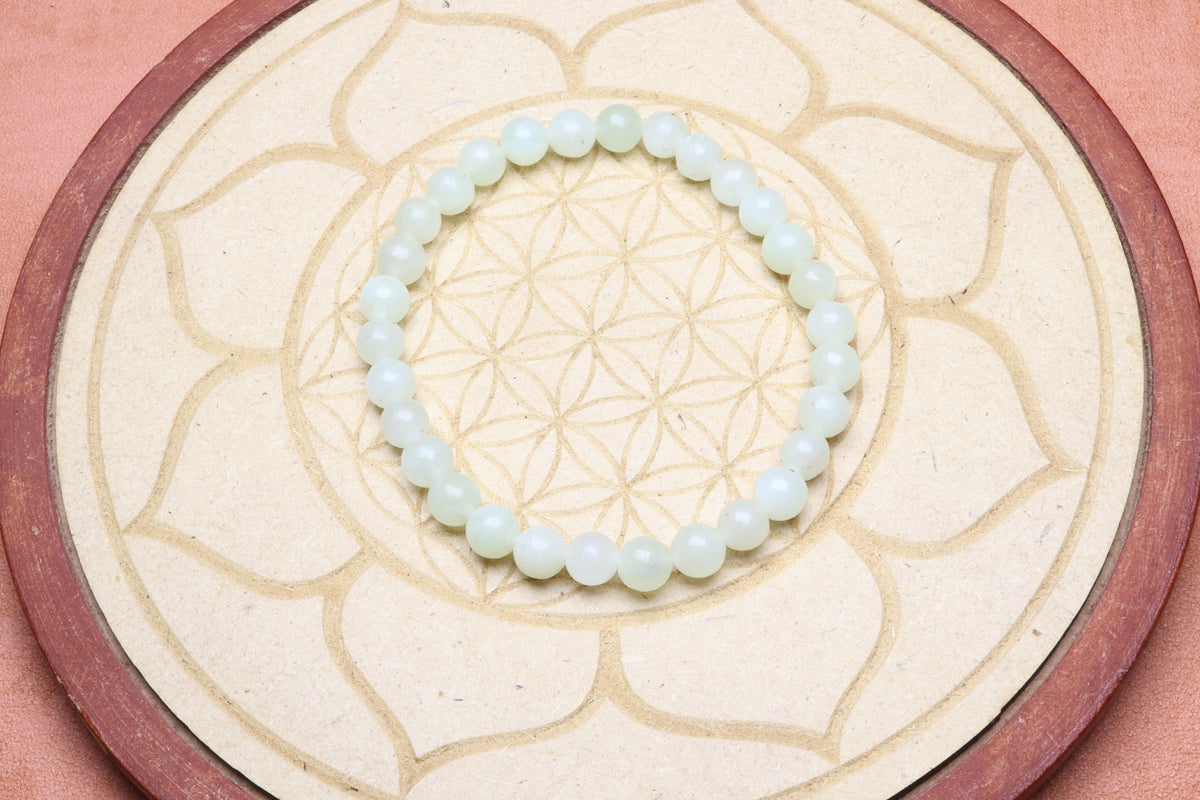 Bracelet Jade Jadeïte – photo 3