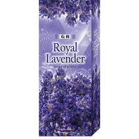 Bâtonnets dencens indiens GR Royal Lavender - 2