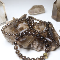 Bracelet Quartz Fumé