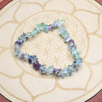Bracelet Fluorite