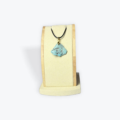 3,89gr - Pendentif Turquoise d'Arizona