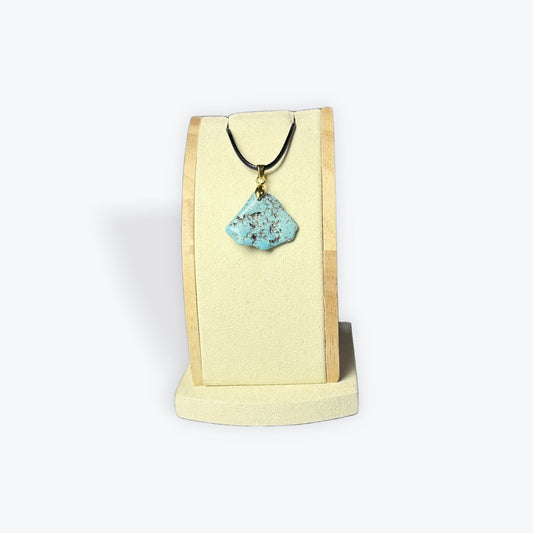 3,89gr - Pendentif Turquoise d'Arizona