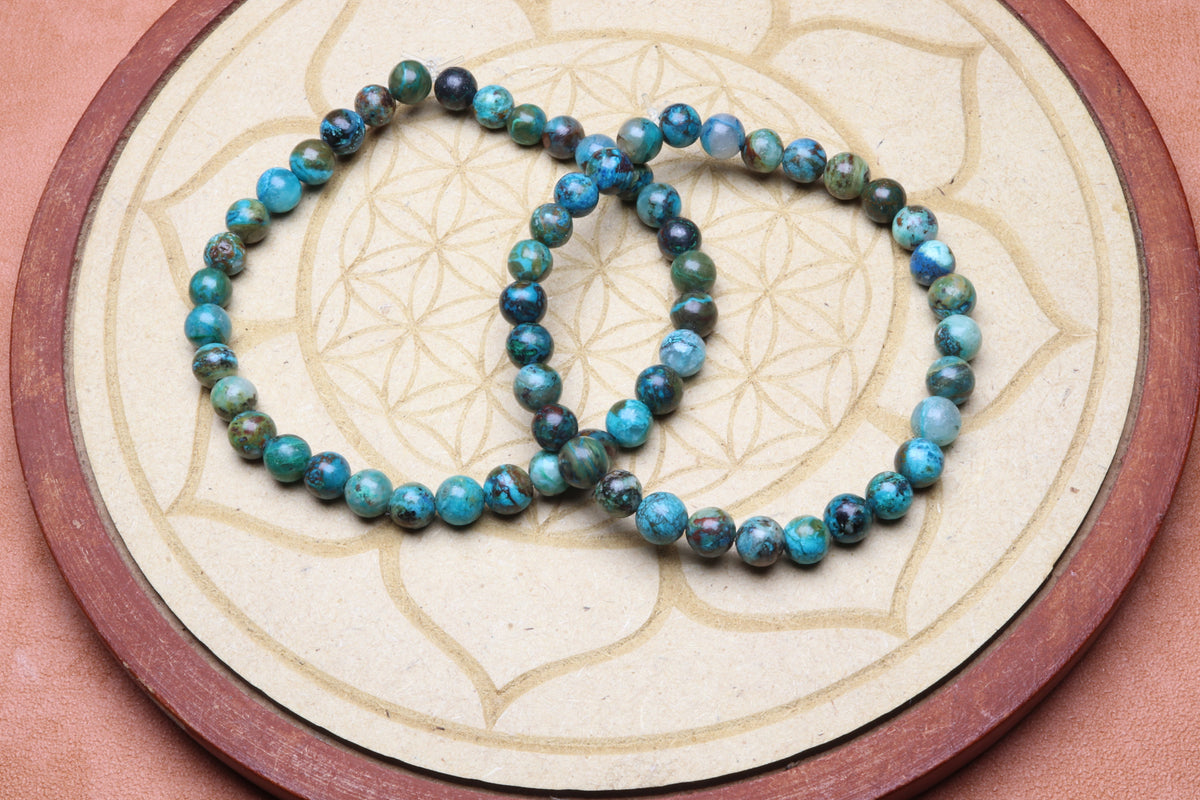 Bracelet Chrysocolle