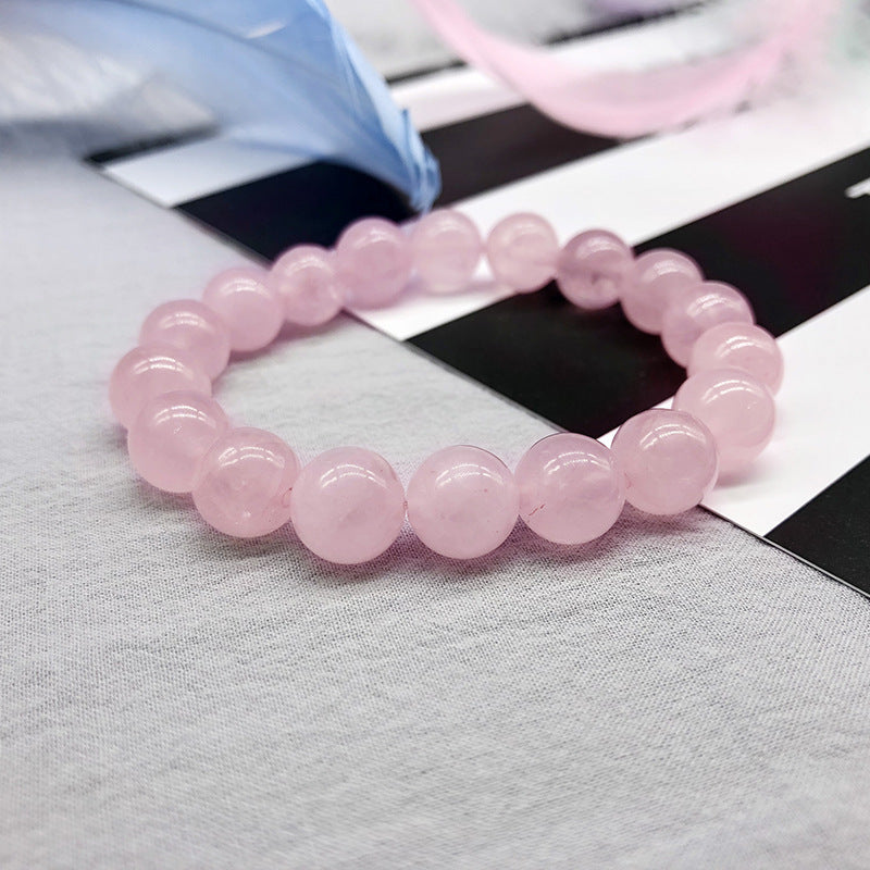 Bracelet Quartz Rose - Tatum Cristal