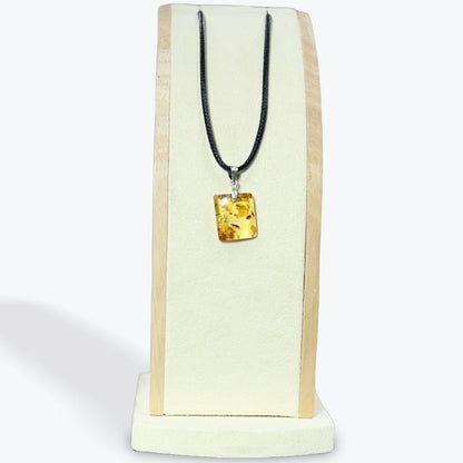 Pendentif Ambre – photo 4