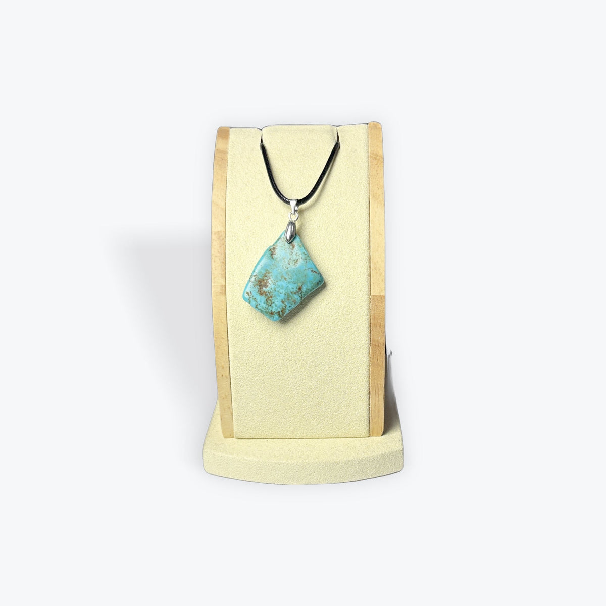 5,99gr - Pendentif Turquoise d'Arizona