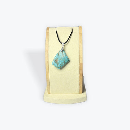 5,99gr - Pendentif Turquoise d'Arizona