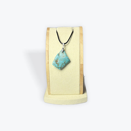 5,99gr - Pendentif Turquoise d'Arizona