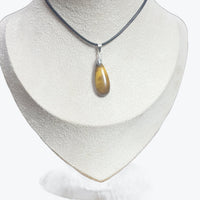 Pendentif Oeil de tigre