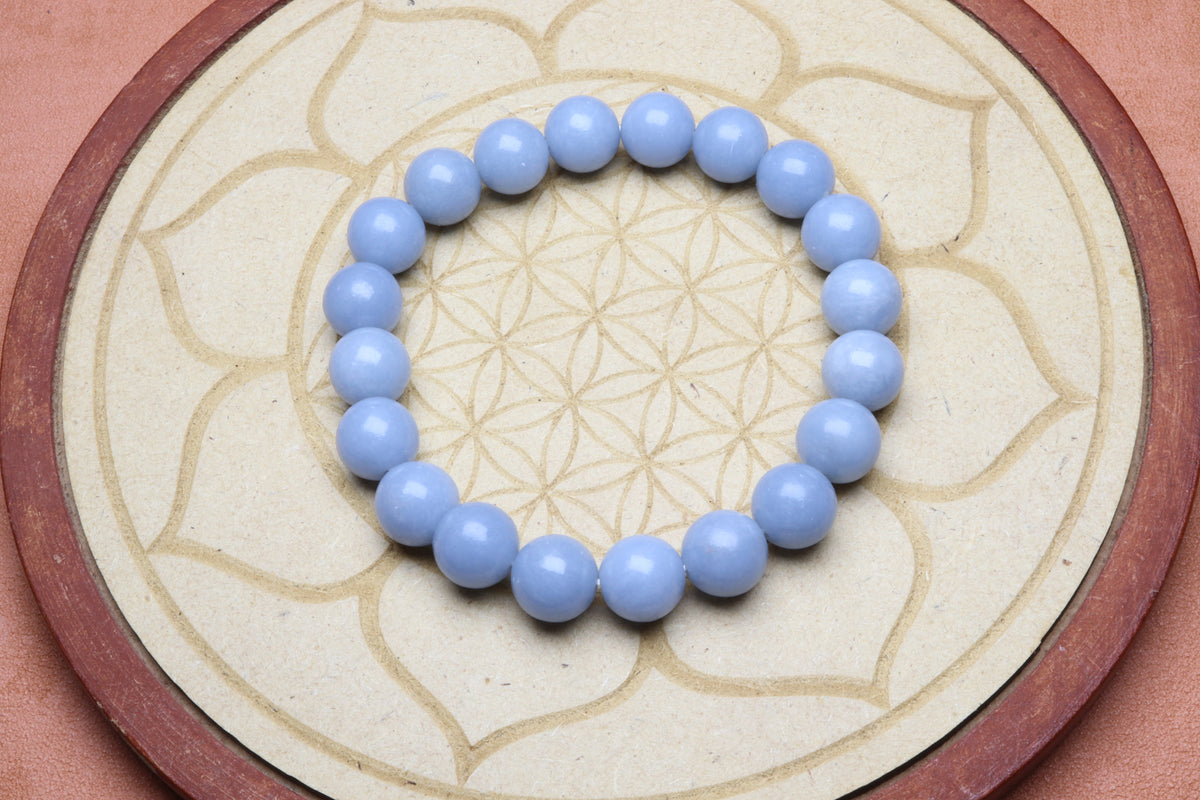 Bracelet Angélite – photo 4