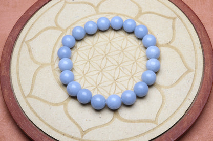 Bracelet Angélite – photo 4