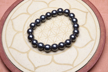 Bracelet Hématite – photo 5