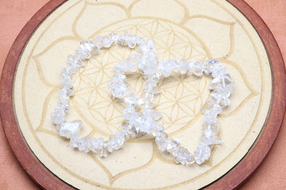 Bracelet Cristal de Roche