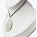 Pendentif Amazonite facettée
