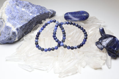 Bracelet Sodalite