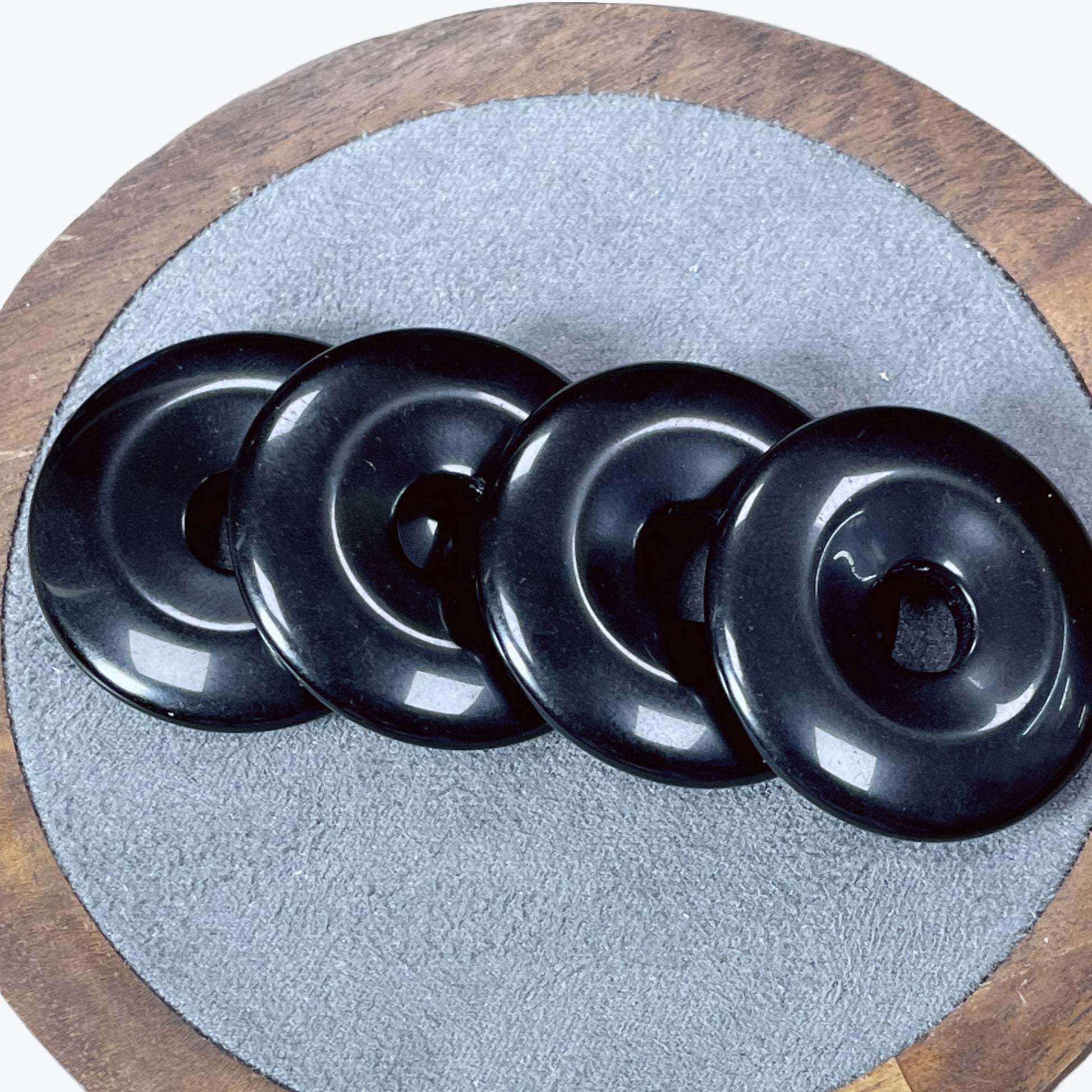 Donut Obsidienne