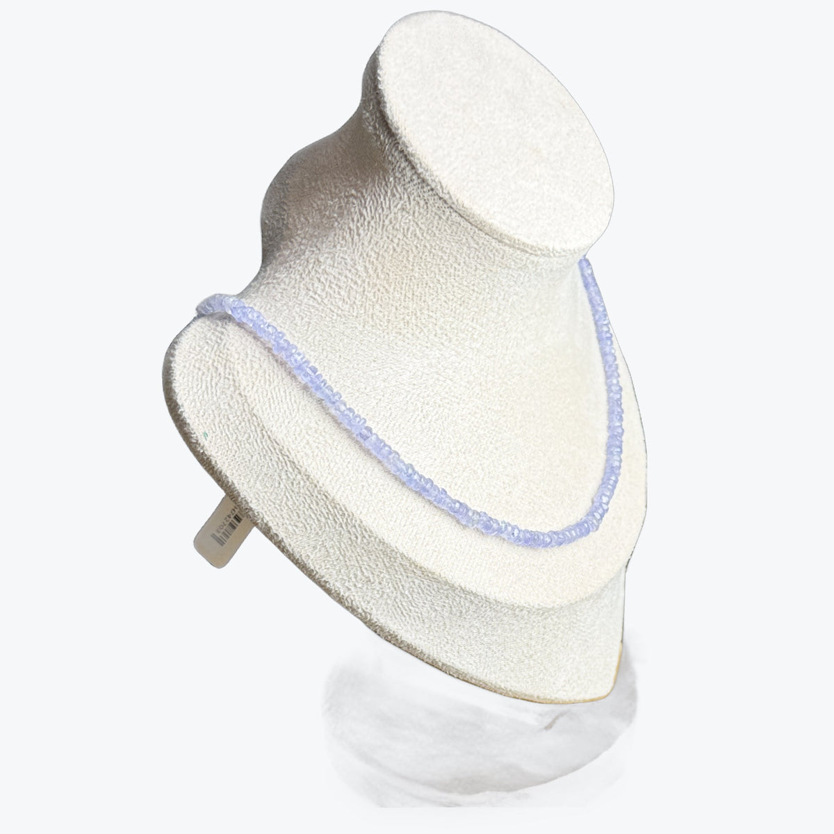 Collier Facette Plat Tanzanite - photo 4