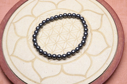 Bracelet Hématite – photo 3