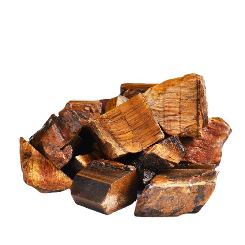 Œil de tigre brute 100g - Tatum Cristal
